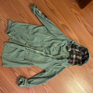 Super cute lightweight coat